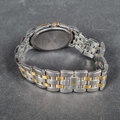 TISSOT. Montre bracelet d'homme, cadran et...