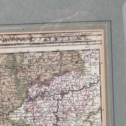 D'après Gerard Valck (1652-1726). Gravure...
