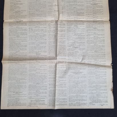 [DOUAI] Lot de 3 affiches : 