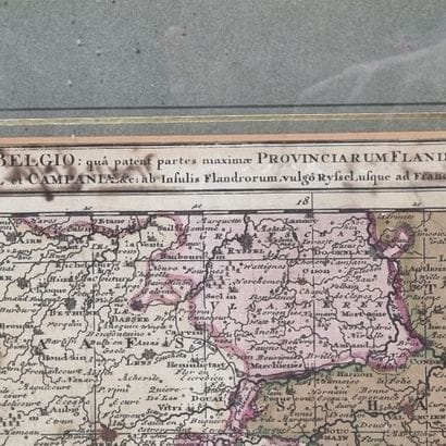 D'après Gerard Valck (1652-1726). Gravure...