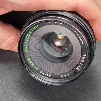 [PHOTOGRAPHIE] Lot de 5 objectifs pour appareils...