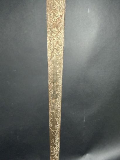 Épée fantaisie de type rapière