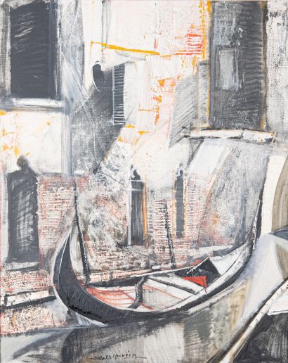 Claude GROSPERRIN (1936-1977). 