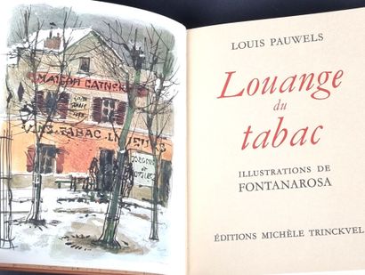 Louis PAUWELS - FONTANAROSA (ill.)
