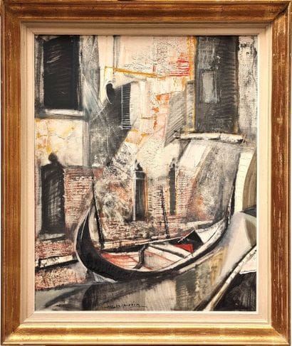 Claude GROSPERRIN (1936-1977). 