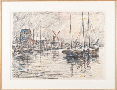 Fernand LAVAL (1886-1966). 
