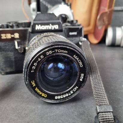 [PHOTOGRAPHIE] Lot de matériel photographique...