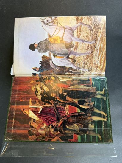 [NAPOLEON Ier]. Lot de 10 volumes sur le...