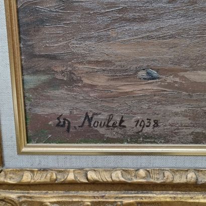 Eg. NOULET (XIX-XXe). 
