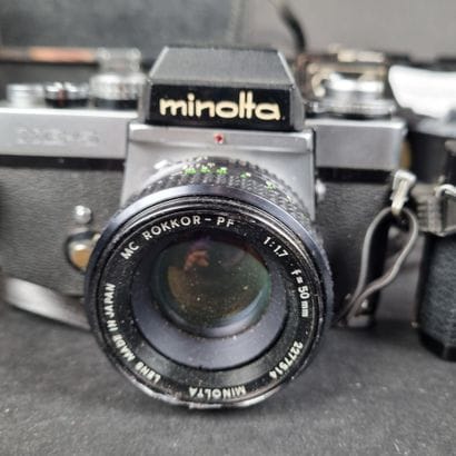 [PHOTOGRAPHIE] Lot de matériel photographique...