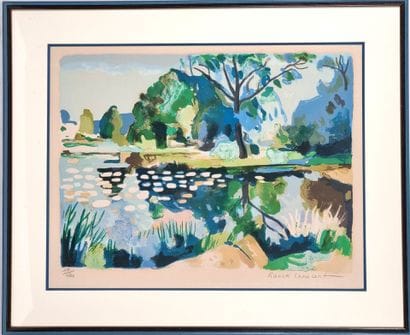 Franck INNOCENT (1912 - 1983). 