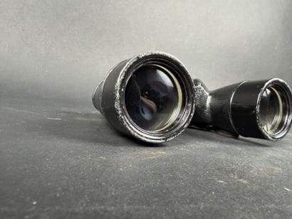 BAUSCH & LOMB / USA. Paire de jumelles 7x50...