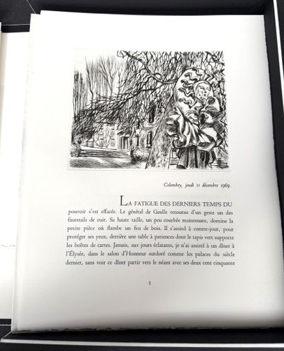 André MALRAUX - andré JACQUEMIN (ill.)
