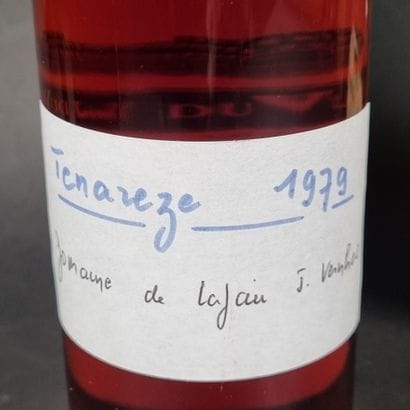 Lot de 3 b. d'ARMAGNAC : 1 b. J. de Malliac...
