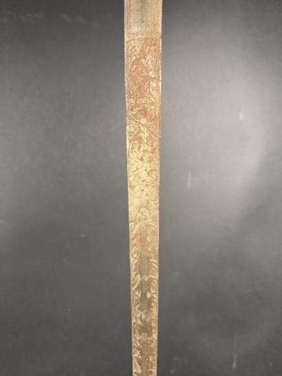 Épée fantaisie de type rapière
