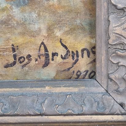 J. ARDYN (XXe). 