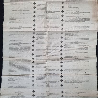 [DOUAI] Lot de 3 affiches : 