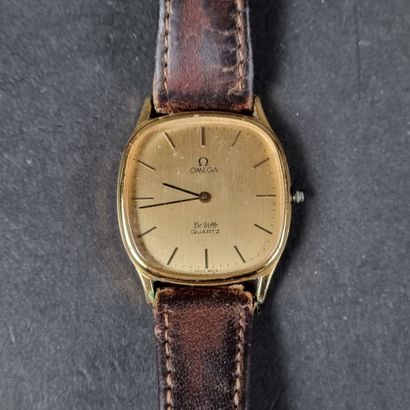 OMEGA. Montre Omega De Ville, boîtier en...