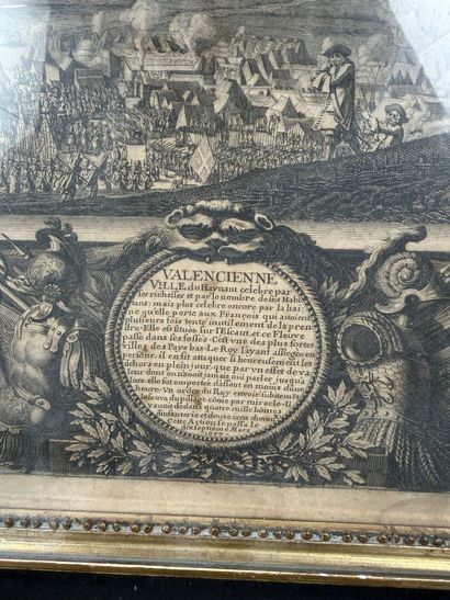 D'après Jean DOLINAR (XVIIe). 