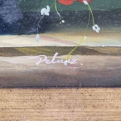 PELREUX (XXe). 