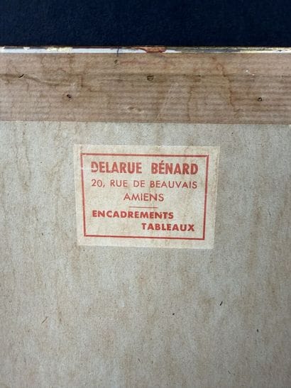 D'après Jean DOLINAR (XVIIe). 