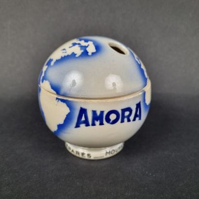 AMORA. Moutardier 