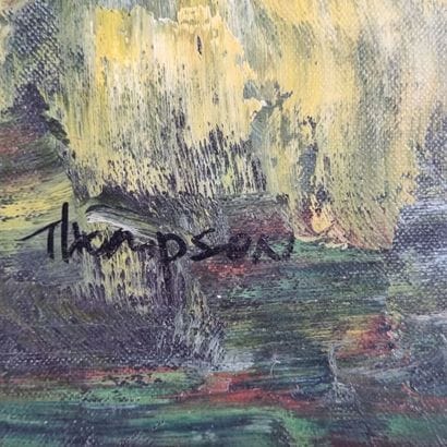 THOMPSON (XXe). 