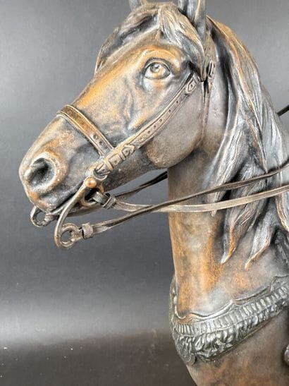 Georges OMERTH (actif de 1895 à 1925). Grand...