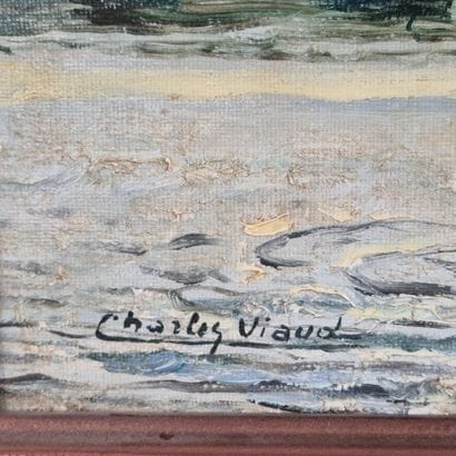 Charles VIAUD (1920-1975). 