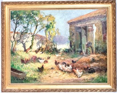 École XXe. 