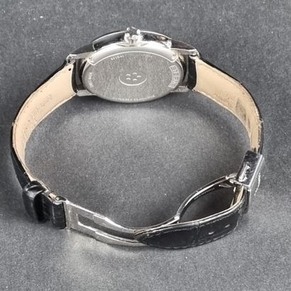 ETERNA. Montre d'homme en acier, collection...