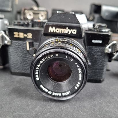 [PHOTOGRAPHIE] Lot de matériel photographique...