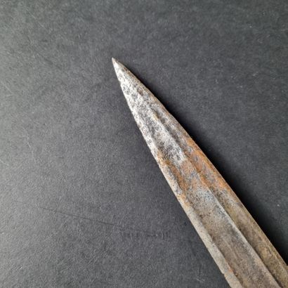 Sabre d'infanterie modèle 1855, garde en...