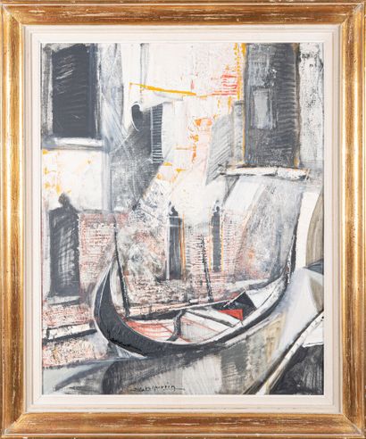 Claude GROSPERRIN (1936-1977). 