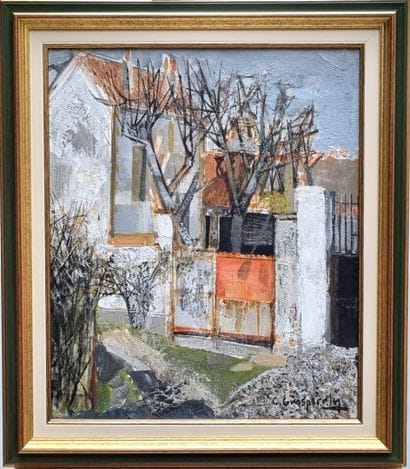 Claude GROSPERRIN (1936-1977). 