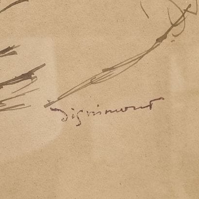 André DIGNIMONT (1891-1965). 