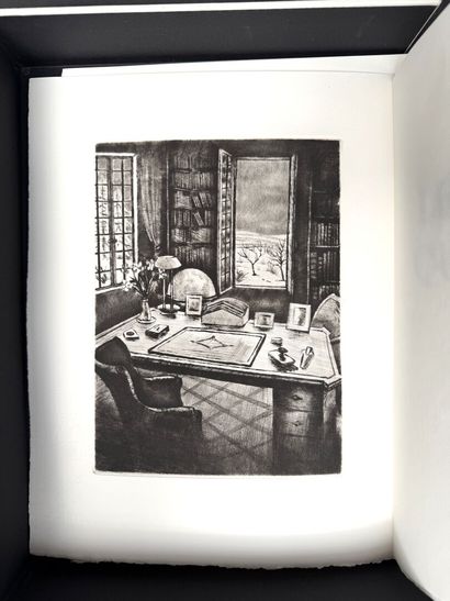 André MALRAUX - andré JACQUEMIN (ill.)
