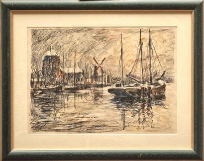 Fernand LAVAL (1886-1966). 