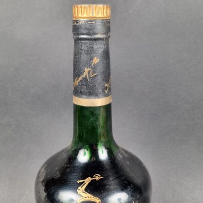 1 b. COGNAC Hennessy Grande réserve VSOP...