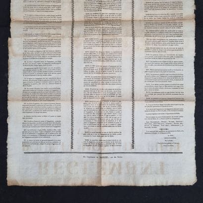 [DOUAI] Lot de 3 affiches : 