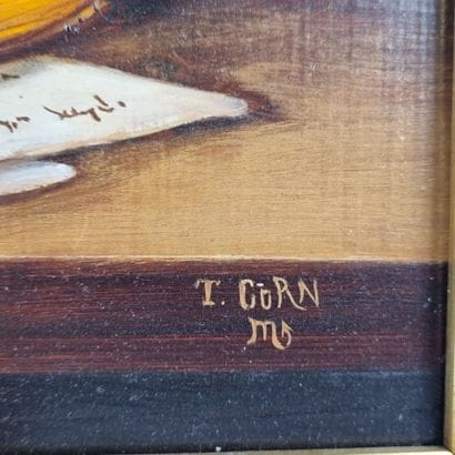 T. CORN (XXe). 