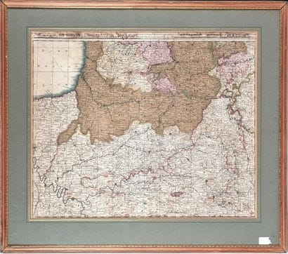 D'après Gerard Valck (1652-1726). Gravure...