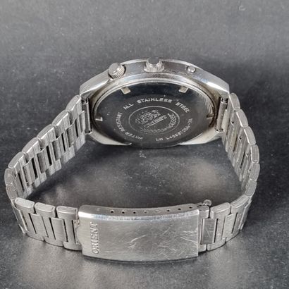 ORIENT. Montre bracelet à mouvement automatique...