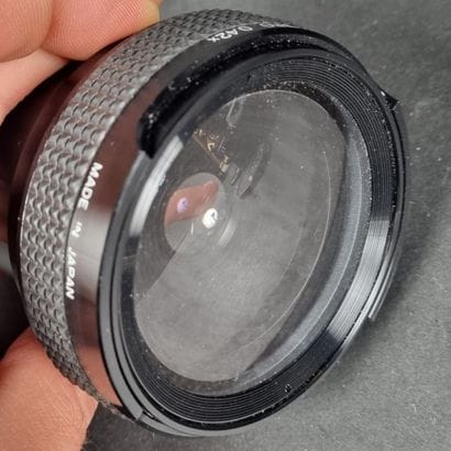 [PHOTOGRAPHIE] Lot de 5 objectifs pour appareils...