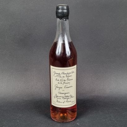 1 b. COGNAC Georges Fransac Grande Champagne...