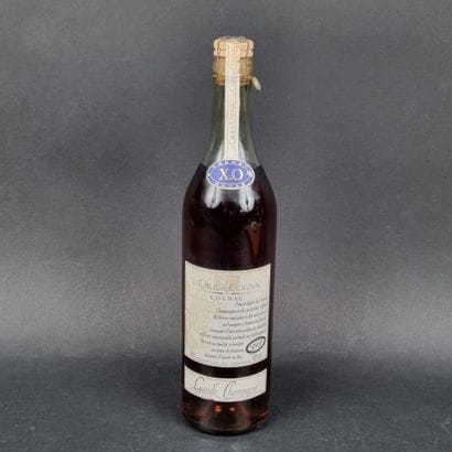 1 b. COGNAC Grande Champagne Cognac Hous...