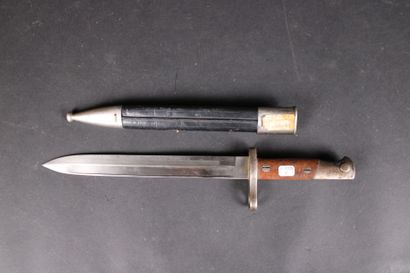 Baïonnette pour fusil mauser modèle 1893...