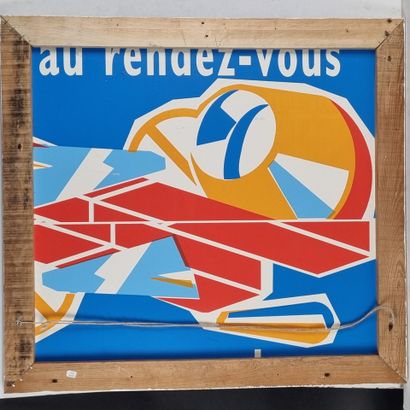 COURIVAUD (XXe). 