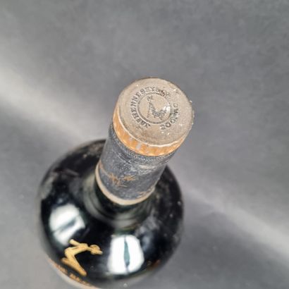 1 b. COGNAC Hennessy Grande réserve VSOP...