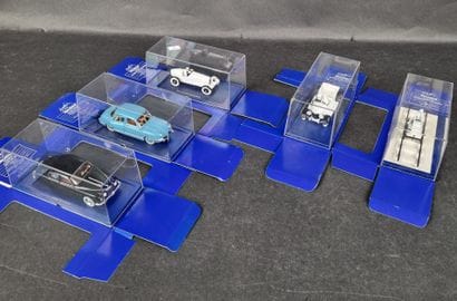 [TINTIN - HERGE]. En voiture Tintin - Éditions...